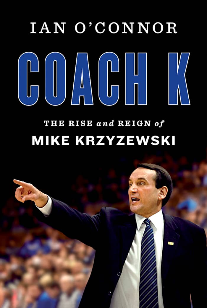 COACH K final cover
